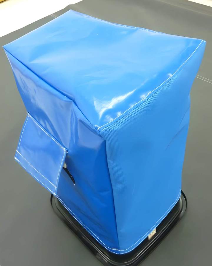 Bâche de protection sur mesure Saint-Geniès-de-Comolas